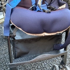 ベビーカー　コンビ　メチャカル　AB型の画像