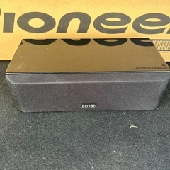 値下げしました！DENON中古サラウンドアンプ&スピーカーセット❗️