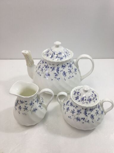 Wedgwood 　ウインドラッシュ 3点セット 【?リサイクルモールみっけ柏?【】