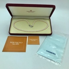 m1117505 MIKIMOTO ミキモト ジュエリー 真珠 ...