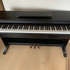 電子ピアノ貰ってください！