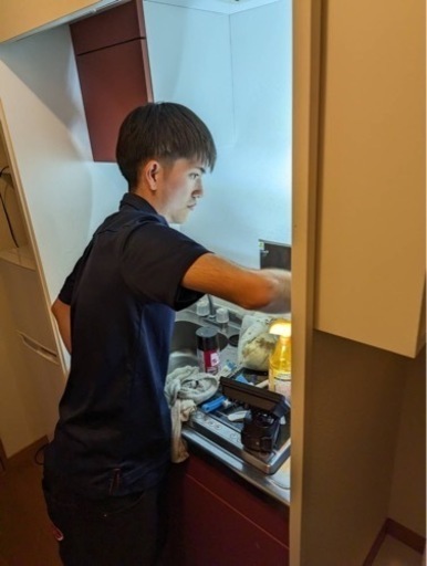 ハウスクリーニング