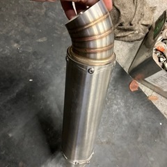 汎用サイレンサー　GP管の画像