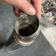 汎用サイレンサー　GP管の画像