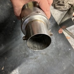 汎用サイレンサー　GP管の画像