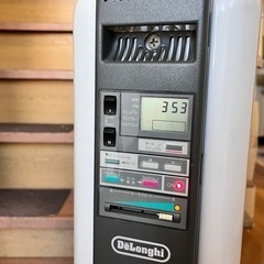 【安全暖房】デロンギ オイルヒーター De'Longhi 370912SD 3～8畳用の画像