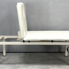 タカダベッド 高田 固定式ベッド 診察台 エステ エステベッド 施術台 マッサージベッド 整骨院 鍼灸院■兵庫県姫路市から A23-126の画像