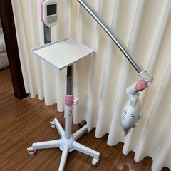 ホワイトニング機器