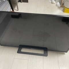SONYの液晶テレビ