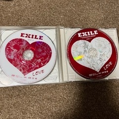 EXILE CD &DVDの画像