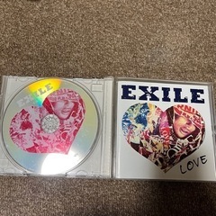 EXILE CD &DVDの画像