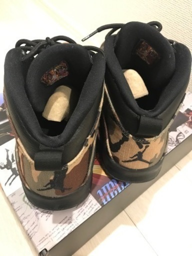 AIR JORDAN 10 ジョーダン 10