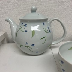 ジバンシー　茶器　ポット　カップの画像