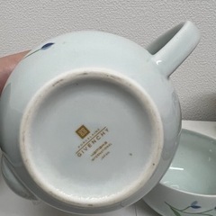 ジバンシー　茶器　ポット　カップの画像