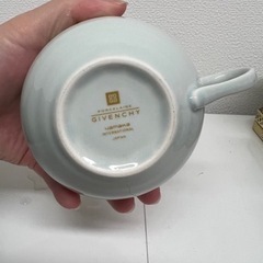 ジバンシー　茶器　ポット　カップの画像
