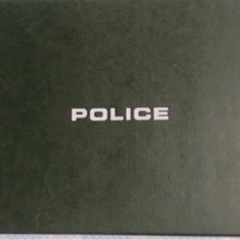 POLICEのメンズ長財布の画像