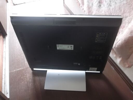 第110号　高性能23型ワイド一体型パソコン　Core i7 4700QM