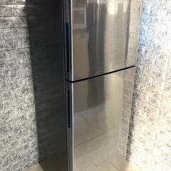 大阪限定配送★3ヶ月保証付き★2019年★シャープ★SJ-D23D-S★冷蔵庫★R-167