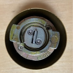 玄関ドア鍵GOLDの画像