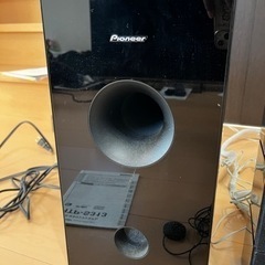 Pioneer 5.1ch サラウンドシステム ホームシアターセット HTP-S313の画像