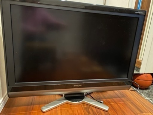 AQUOS 32型【値下げしました】