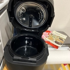 象印　STAN 自動調理なべ　自動調理機　美品の画像