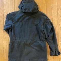 別注モデル【Babour】希少！フードタイプの画像