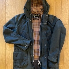 別注モデル【Babour】希少！フードタイプの画像