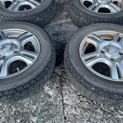 スタッドレスの画像