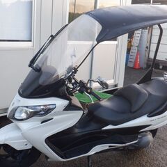スズキ☆スカイウェイブ250/CJ44☆ワイパー屋根/ETC/リ...