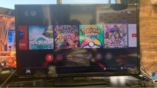 【早い者勝ち】32V型 ORION テレビモニター LX-321BPR