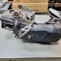 AF34 ライブディオ エンジンの画像