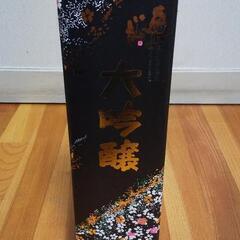奥の松 大吟醸720ml