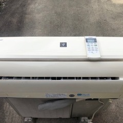SHARP ルームエアコン4.0kw