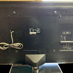 世界の亀山モデル★LED液晶★シャープ 2011年製 LC-46Z5★動作確認・46型液晶テレビ★愛媛県松山市よりの画像