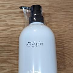 SHOLAYRED ボディローション  FRESH PEAR　4...
