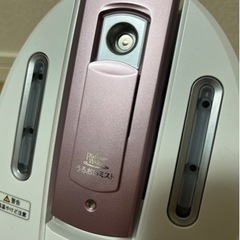 【決まりました】YA-MAN うるおいステーション　スチーマーの画像