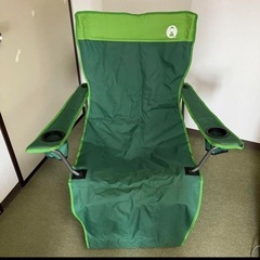 コールマン　イージーリフトチェアST（グリーン）