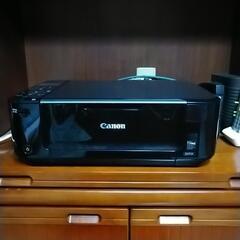 Canonコピー機