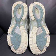 レアasics gmbh gel-kayano 5 og lichen rockの画像