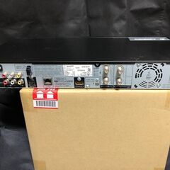 シャープ　AQUOS HDD内蔵ブルーレイディスクレコーダー　２番組同時録画　HDMI接続可　BD-HDW73　2011年4月発売モデルの画像
