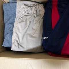 男子服　140〜160サイズ