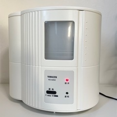【中古品】山善 YAMAZEN KS-A253-W 加湿器 ホワ...