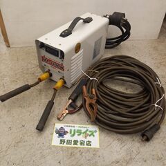 【動作未確認】マイト工業 MA-180DW インバータ直流溶接機【野田愛宕店】【店頭取引限定】【中古】管理番号：IT3JLJM4PA2W