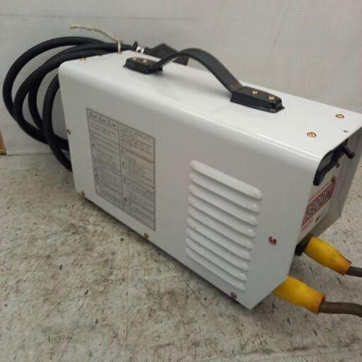 【動作未確認】マイト工業 MA-180DW インバータ直流溶接機【野田愛宕店】【店頭取引限定】【中古】管理番号：IT3JLJM4PA2W