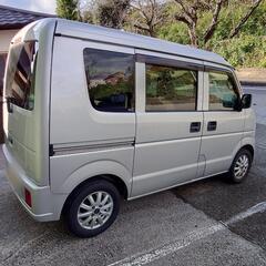 程度良好 AT箱バン 個人宅配業者さん🚚 や釣り🎣 などにの画像