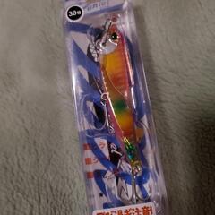 新品未開封🎵飛びすぎダニエル 30g ゴールドレインボー🎣