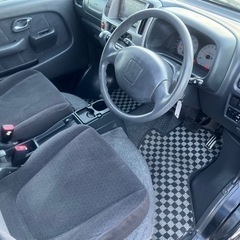 🉐【支払い総額28万円】車検令和6年7月28日H17年式 エブリイワゴン スポーツターボ　タイミングチェーンPW 調子良好 乗って帰れる！の画像