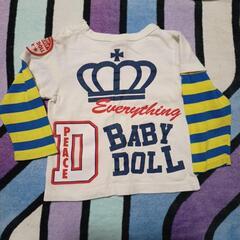 サイズ80   BABY DOLL　ロンТの画像