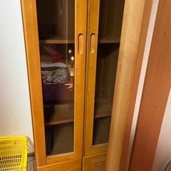 取りに来れる方のみ　棚